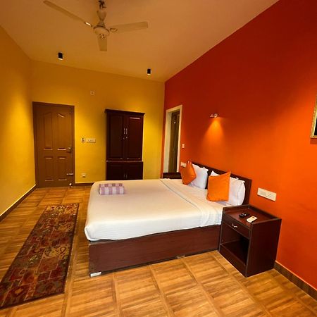 Bed and Breakfast Munnar Blue Mist Exterior foto