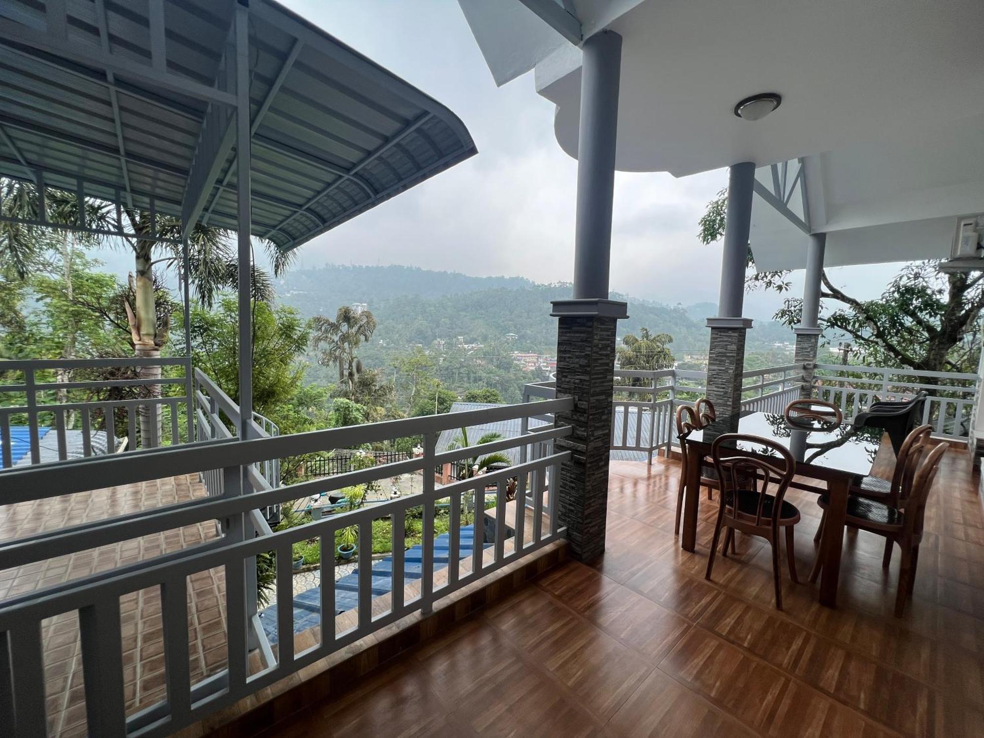 Bed and Breakfast Munnar Blue Mist Exterior foto