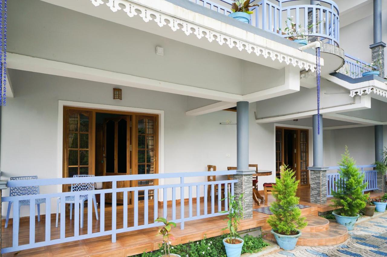 Bed and Breakfast Munnar Blue Mist Exterior foto