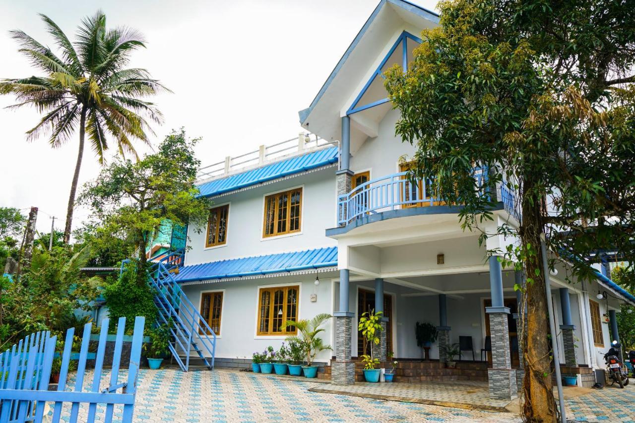 Bed and Breakfast Munnar Blue Mist Exterior foto