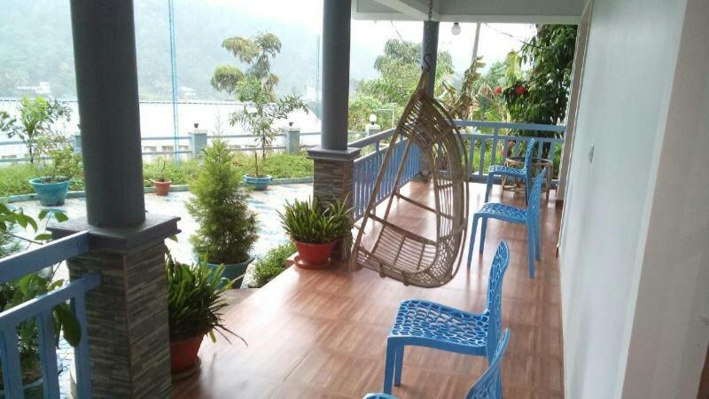 Bed and Breakfast Munnar Blue Mist Exterior foto